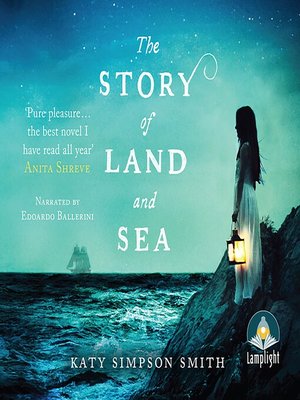 cover image of The Story of Land and Sea